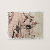 Puzzle Jouer au base-ball (Horizontal)