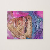 Puzzle Jouer avec Van Gogh (Horizontal)