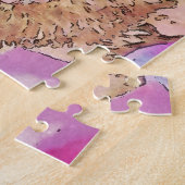 Puzzle Jouer avec Van Gogh (Côté)