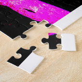 Puzzle Jouer de la guitare (Côté)
