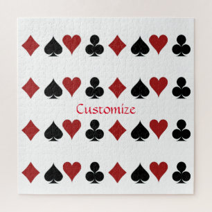 Puzzle Jouer des combinaisons de carte Thunder_Cove