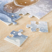 Puzzle Jouer Français Chien Chien Chien Chien Chien Chiot (Côté)