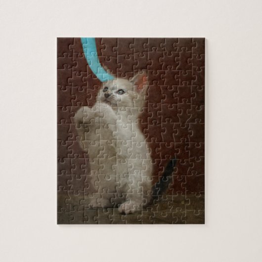Puzzle Jouer Kittie (Vertical)