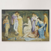 Puzzle Jouer un précurseur par Bach (Horizontal)