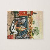 Puzzle Jouet de plage gonflant (Horizontal)