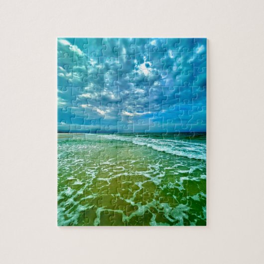 Puzzle jouets, jeux, Destin Florida (Vertical)