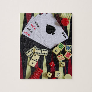 Puzzle joueur