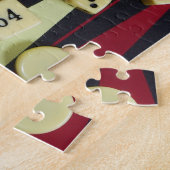 Puzzle joueur (Côté)