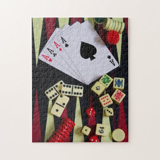 Puzzle joueur (Vertical)