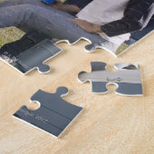 Puzzle Joueur de baseball (Côté)