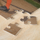 Puzzle Joueur de baseball 3 (Côté)