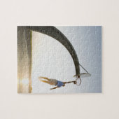 Puzzle Joueur de basket-ball 3 (Horizontal)