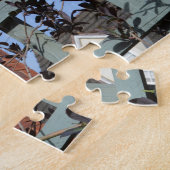 Puzzle Joueur de gingembre (Côté)