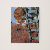 Puzzle Joueur de gingembre (Vertical)