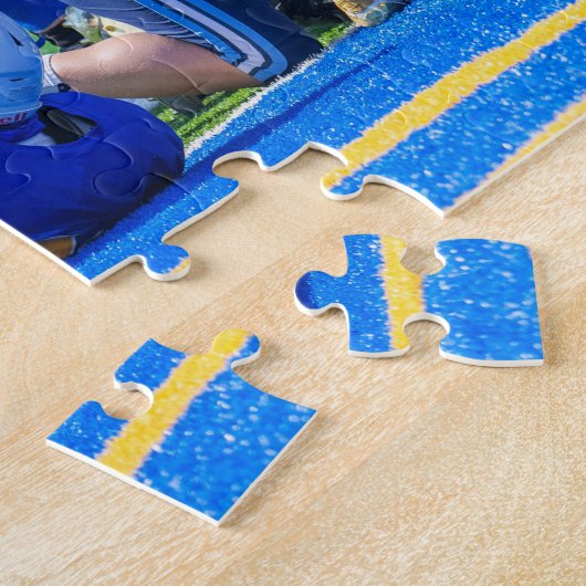 Puzzle Joueur NFL (Côté)