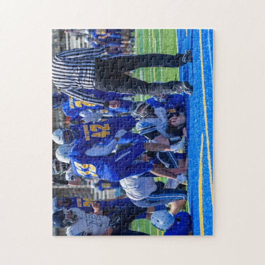 Puzzle Joueur NFL (Vertical)