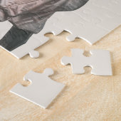 Puzzle Joueurs De Baseball vintages (Côté)