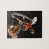 Puzzle Joueurs de basket-ball 2 (Horizontal)