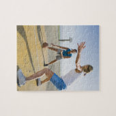 Puzzle Joueurs de basket-ball 6 (Horizontal)