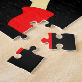 Puzzle Joueurs vidéo : Je ne joue pas Je jeu (Côté)