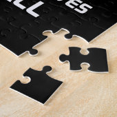 Puzzle Joueuse De Volley-ball Juste Une Fille Qui Aime Le (Côté)