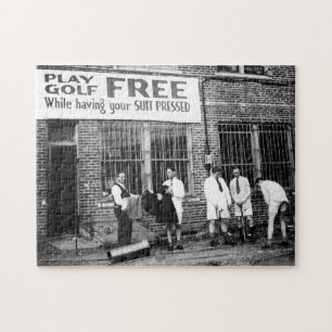 Puzzle Jouez Au Golf Gratuitement (Tout En Tenant Votre C