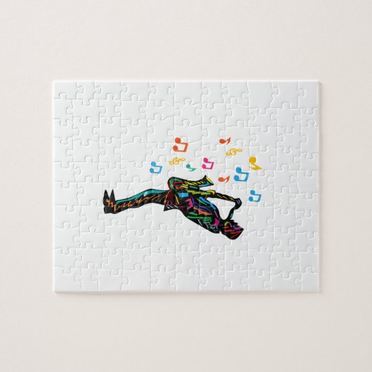 PUZZLE JOUEZ TOUT CELA (Horizontal)