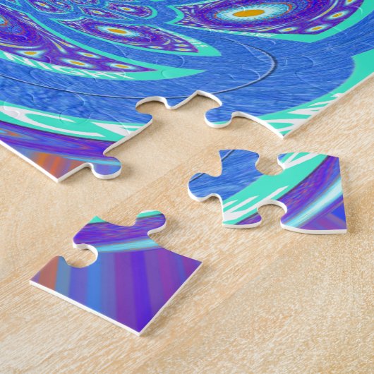 Puzzle Jouez un Joyeux Jour (Côté)