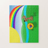 Puzzle Jouons (Vertical)