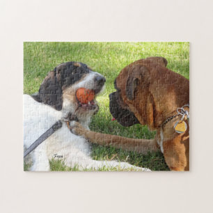 Puzzle Jouons ensemble