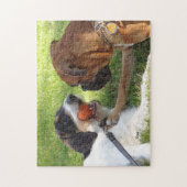 Puzzle Jouons ensemble (Vertical)