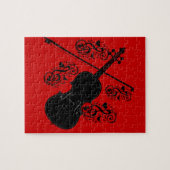 Puzzle Jouons, Violon_ (Horizontal)