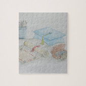 Puzzle jour (Vertical)