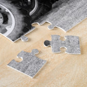 Puzzle Jour à l'Antique Tractor Show Famille Fun Time (Côté)