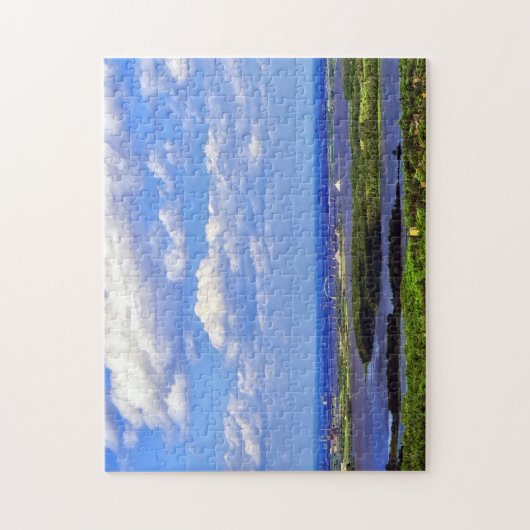 Puzzle Jour clair, Duluth Minnesota (Vertical)