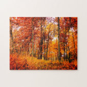Puzzle Jour d'automne (Horizontal)