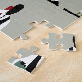 Puzzle Jour de barman du monde - jour d'appréciation (Côté)