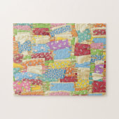 Puzzle Jour de blanchisserie (Horizontal)