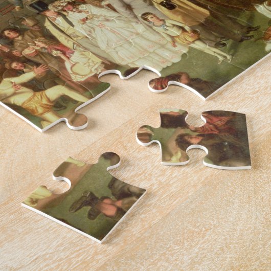 Puzzle Jour de Derby (copie) (Côté)