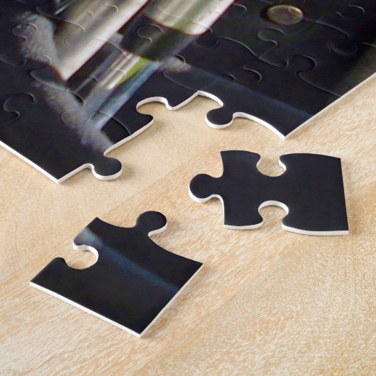 Puzzle Jour de golf, (Côté)