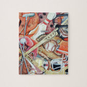 Puzzle Jour de jeu (Vertical)