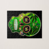 Puzzle Jour de la chemise morte de mauvaise herbe de (Horizontal)