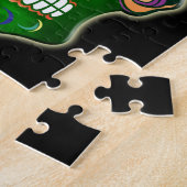 Puzzle Jour de la chemise morte de mauvaise herbe de (Côté)