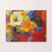 Puzzle Jour de la course (Horizontal)