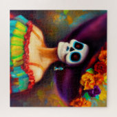 Puzzle Jour de la femme morte (4) (Horizontal)