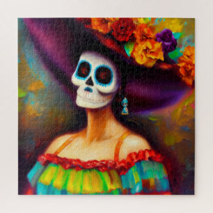 Puzzle Jour de la femme morte (4)