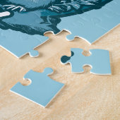 Puzzle Jour de la marmotte (Côté)