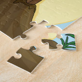 Puzzle Jour de la marmotte (Côté)