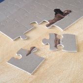 Puzzle Jour de la plage - Portugal (Côté)