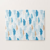 Puzzle Jour de la pluie (Horizontal)